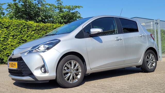 Toyota YARIS 1.5 VVT-i Dynamic Automaat