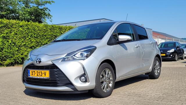 Toyota YARIS 1.5 VVT-i Dynamic Automaat