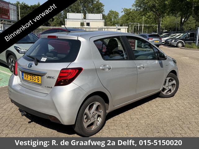 Toyota YARIS 1.5 Hybrid Trend | Navigatie | Achteruitrij camera | Trekhaak | Cruise Control |