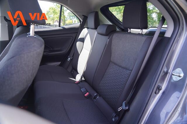 Toyota YARIS Cross 1.5 Hybrid 115PK | Trekhaak | Camera | Navi | Stoelverw. | ACC | Lane | Automaat