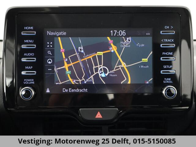 Toyota YARIS 1.5 HYBRID AUTOMAAT DYNAMIC GARANTIE 8-2031 CAMERA . APPLE CARPLAY & ANDROID AUTO . ELEKTRISCHE RAMEN V+A . KEYLESS START