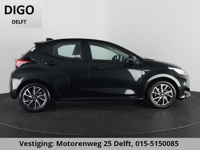 Toyota YARIS 1.5 HYBRID AUTOMAAT DYNAMIC GARANTIE 8-2031 CAMERA . APPLE CARPLAY & ANDROID AUTO . ELEKTRISCHE RAMEN V+A . KEYLESS START