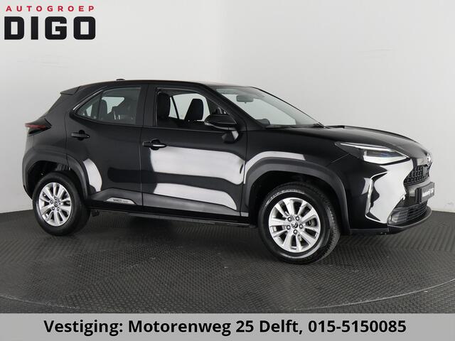 Toyota YARIS Cross 1.5 HYBRID ACTIVE BLACKLINE GARANTIE 2032 ! . APPLE CARPLAY & ANDROID AUTO . ACHTERUITRIJ CAMERA . ADAPTIEVE CRUISE CONTROL .