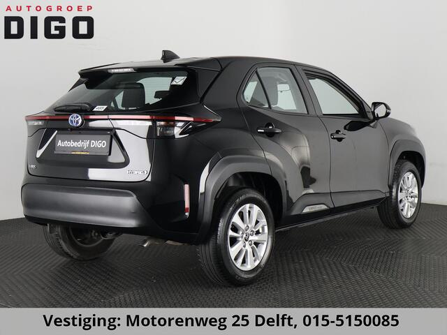 Toyota YARIS Cross 1.5 HYBRID ACTIVE BLACKLINE GARANTIE 2032 ! . APPLE CARPLAY & ANDROID AUTO . ACHTERUITRIJ CAMERA . ADAPTIEVE CRUISE CONTROL .