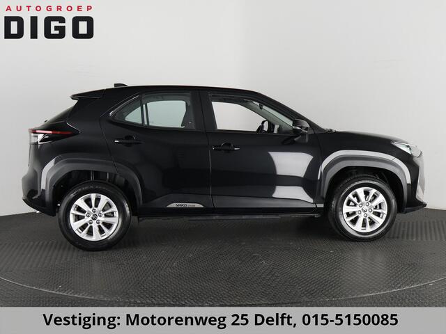 Toyota YARIS Cross 1.5 HYBRID ACTIVE BLACKLINE GARANTIE 2032 ! . APPLE CARPLAY & ANDROID AUTO . ACHTERUITRIJ CAMERA . ADAPTIEVE CRUISE CONTROL .