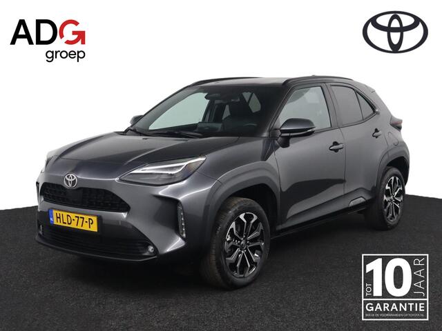 Toyota YARIS Cross 1.5 Hybrid 115 First Edition | Apple Carplay/Android Auto | Navigatie | Adaptieve Cruise-Control |