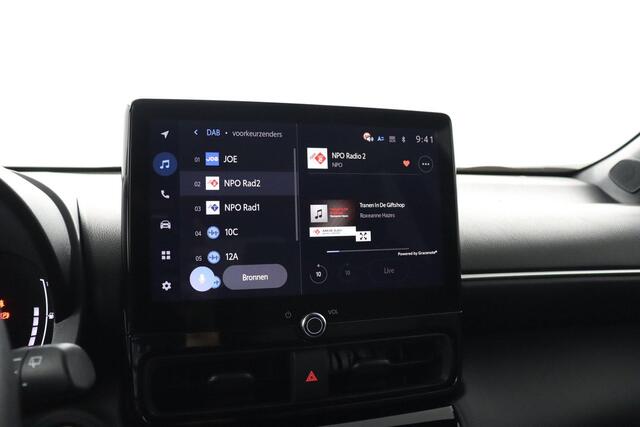 Toyota YARIS Cross 1.5 Hybrid 115 First Edition | Apple Carplay/Android Auto | Navigatie | Adaptieve Cruise-Control |