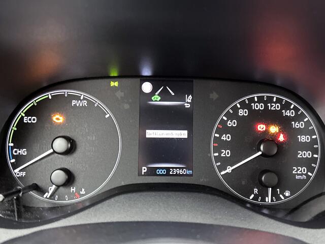 Toyota YARIS 1.5 Hybrid Active | 1e Eigenaar | NIEUW GELEVERD & ONDERHOUDEN | Metallic Rood | Apple Carplay / Android Auto |