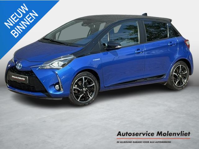 Toyota YARIS 1.5 Hybrid Y20 * RIJKLAAR * + 12mnd BOVAG GARANTIE