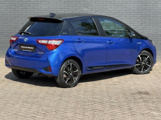 Toyota YARIS 1.5 Hybrid Y20 * RIJKLAAR * + 12mnd BOVAG GARANTIE