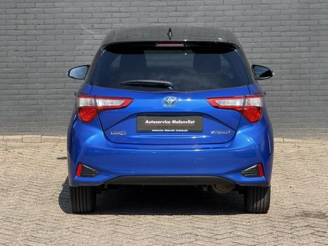 Toyota YARIS 1.5 Hybrid Y20 * RIJKLAAR * + 12mnd BOVAG GARANTIE