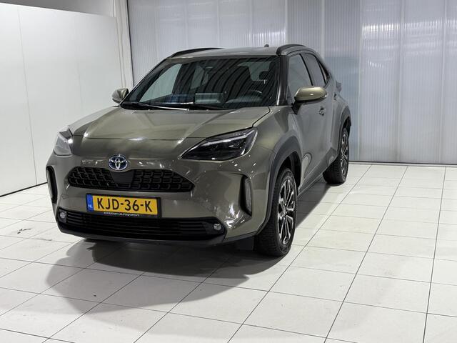 Toyota YARIS Cross 1.5 Hybrid Dynamic | All season banden | Stoelverwarming | Voorruitverwarming | Stuurwielverwarming |