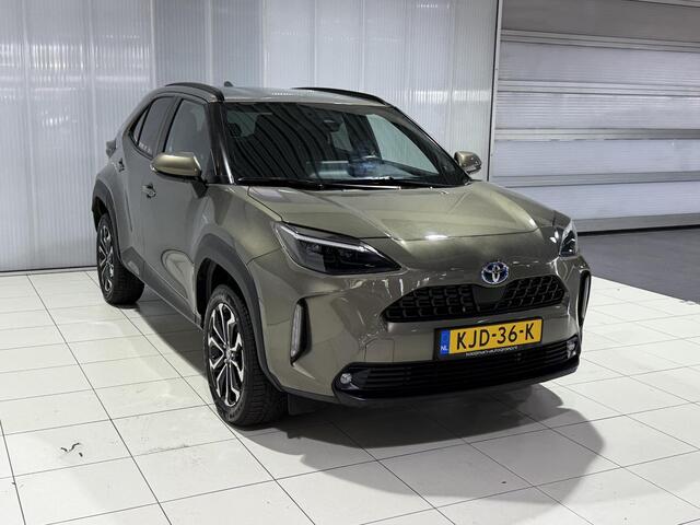 Toyota YARIS Cross 1.5 Hybrid Dynamic | All season banden | Stoelverwarming | Voorruitverwarming | Stuurwielverwarming |