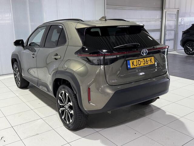 Toyota YARIS Cross 1.5 Hybrid Dynamic | All season banden | Stoelverwarming | Voorruitverwarming | Stuurwielverwarming |