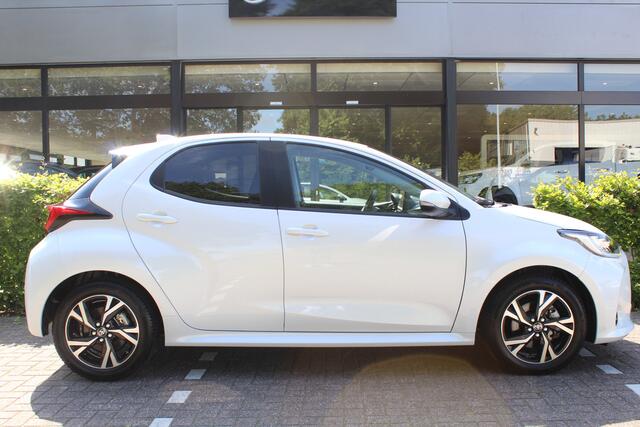 Toyota YARIS 1.5 Hybrid 115 Dynamic | Rijklaar | Stoel/Stuur-verw. | Dodehoekdetectie | PDC | LMV | Adap. Cruise | Clima