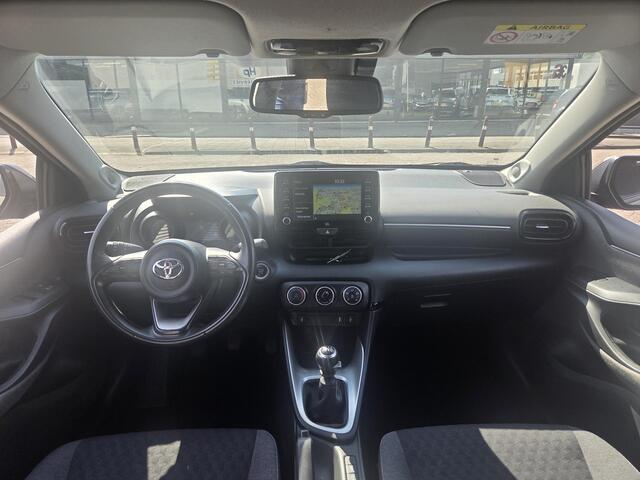 Toyota YARIS 1.5 VVT-i Style