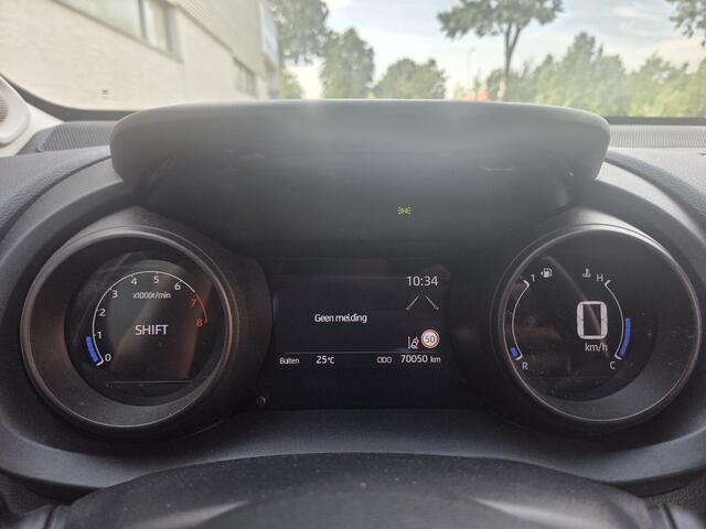 Toyota YARIS 1.5 VVT-i Style