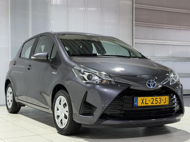 Toyota YARIS 1.5 Hybrid Active | All season banden | Goed onderhouden |