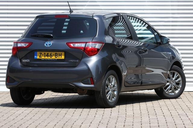 Toyota YARIS 1.5 Hybrid Design Camera / St. verw.