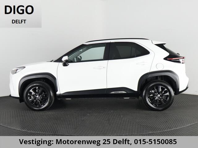 Toyota YARIS Cross 1.5 HYBRIDE BUSINESS AUTOMAAT GARANTIE 3-2034 LM VELGEN. CARPLAY NAVI.ADAPTIEVE CRUISE CONTROLL