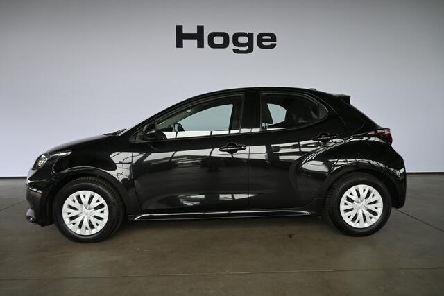 Toyota YARIS 1.5 Hybrid Active Clima Cruise Navigatie Licht metaal Camera 1e Eigenaar Inruil Mogelijk!