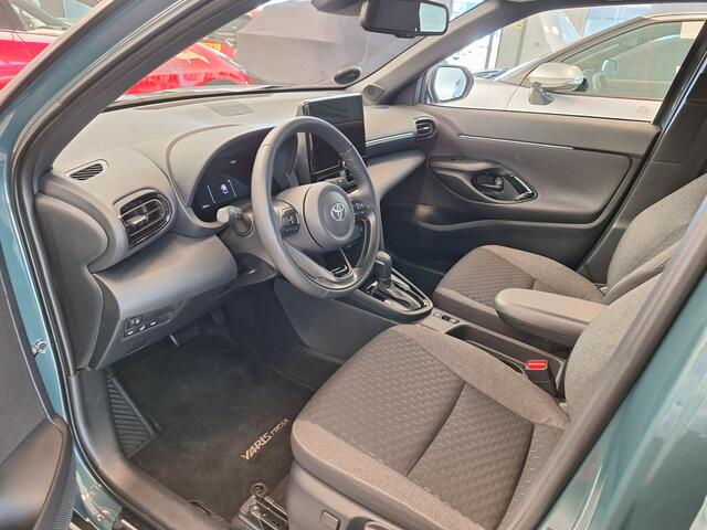 Toyota YARIS Cross 1.5 Hybrid 115 Dynamic met Comfort Pack**trekhaak actie**