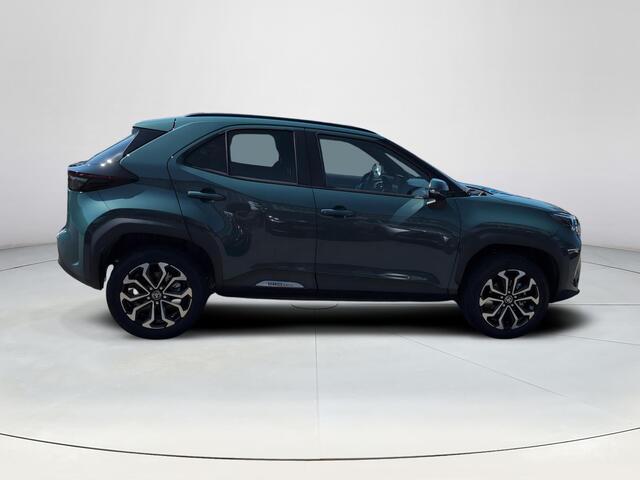 Toyota YARIS Cross 1.5 Hybrid 115 Dynamic | Oostendorp 50 jaar Editie | Actie Auto | Comfort Pack | Apple Carplay | Android Auto |