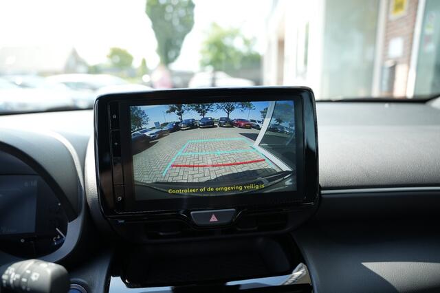 Toyota YARIS 1.5 HYBRID DYNAMIC,Camera, Carplay, ALL IN PRIJS