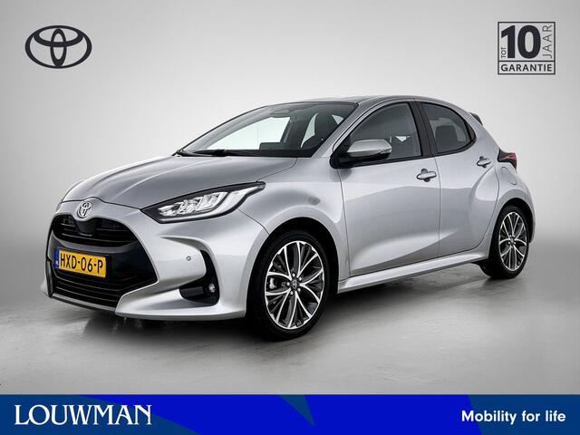 Toyota YARIS 1.5 Hybrid 130 Executive | Navigatie | PDC | BLS | Stuur-Stoelverwarming |