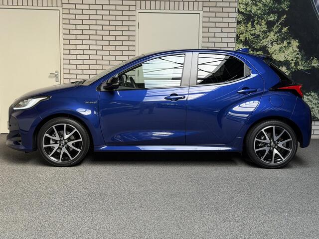 Toyota YARIS 1.5 Hybrid Executive PP