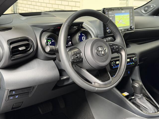 Toyota YARIS 1.5 Hybrid Executive PP