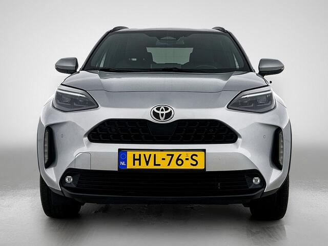 Toyota YARIS Cross 1.5 Hybrid 115 Dynamic Comfort Pack | Lichtmetalen velgen 17' | Voorstoelen & Stuurwiel verwarmd |
