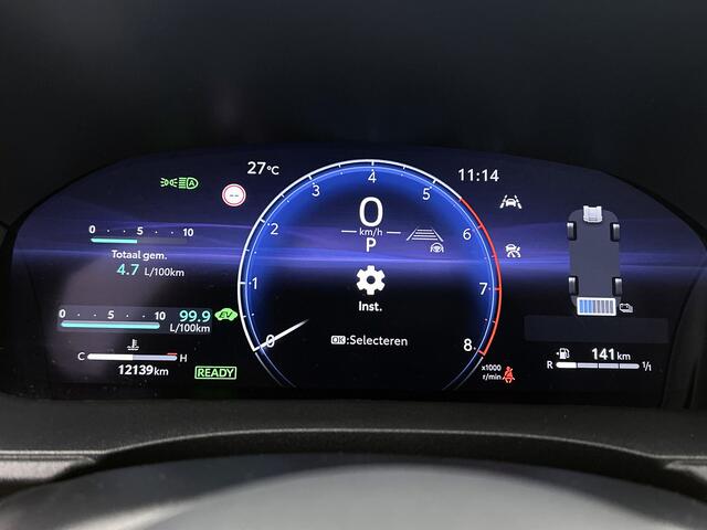 Toyota YARIS Cross 1.5 Hybrid 130 Launch Edition Innovation Pack | BTW voertuig | JBL | Panoramadak | 360 camera | Head-Up Display | Parkeersensoren voor+achter met assistent | Elektrische achterklep | LED Matrix |