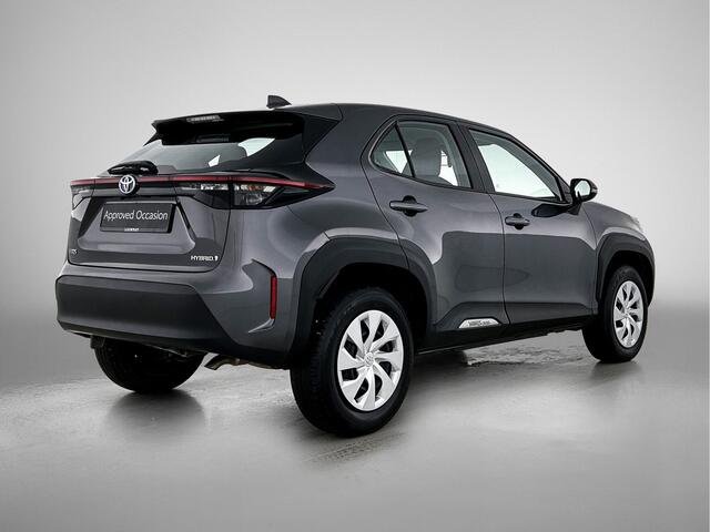 Toyota YARIS Cross 1.5 Hybrid Active | Apple CarPlay / Android Auto (Navigatie) | Camera |