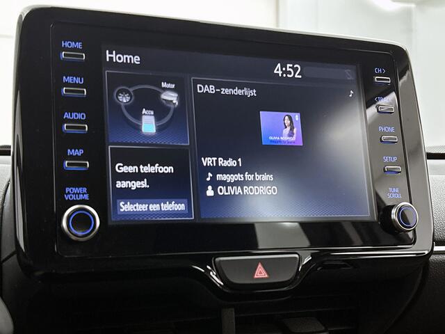 Toyota YARIS Cross 1.5 Hybrid Active | Apple CarPlay / Android Auto (Navigatie) | Camera |