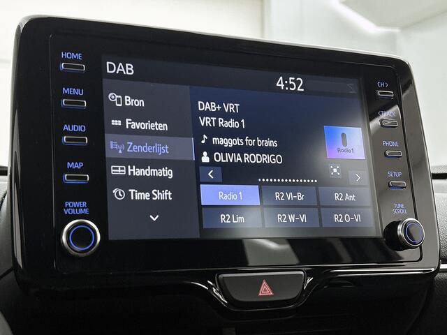 Toyota YARIS Cross 1.5 Hybrid Active | Apple CarPlay / Android Auto (Navigatie) | Camera |