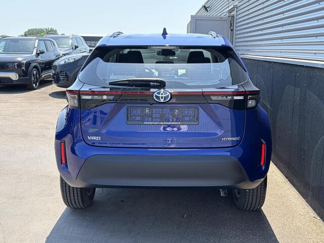 Toyota YARIS Cross 1.5 Hybrid 115 Active Apple Carplay en/of Android auto navigatie, Achteruitrijcamera, Adaptieve cruise control, Climate control