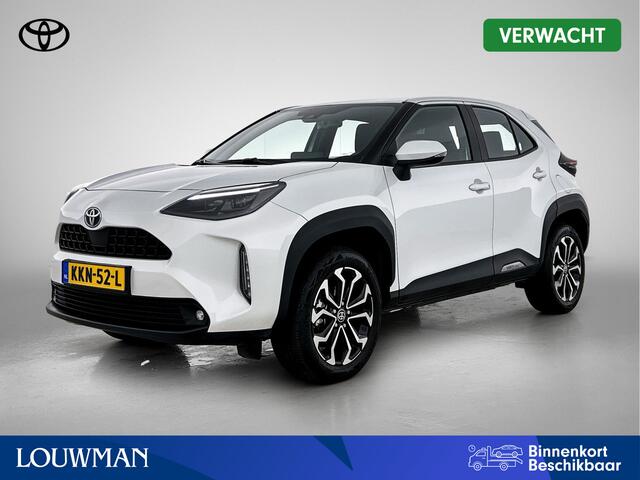 Toyota YARIS Cross 1.5 Hybrid Dynamic | Navigatie | Elektrisch inklapbare buitenspiegels |