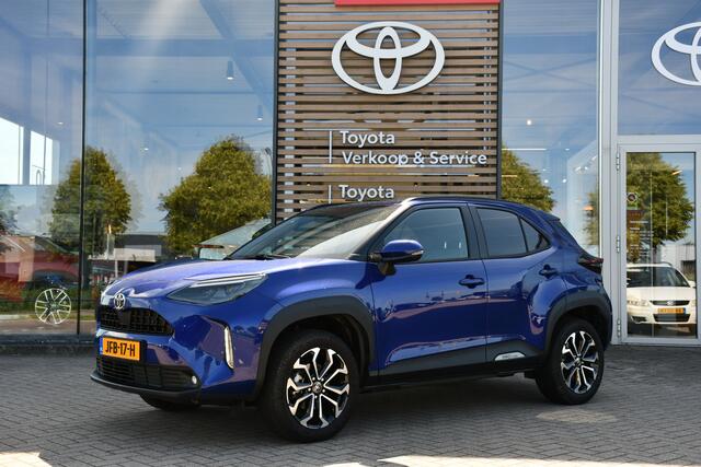 Toyota YARIS Cross 1.5 Hybrid 115 Dynamic Automaat 116pk | Comfort Pack | Dodehoekdetectie | Cloud Navigatie | Parkeersensoren | NL-auto |
