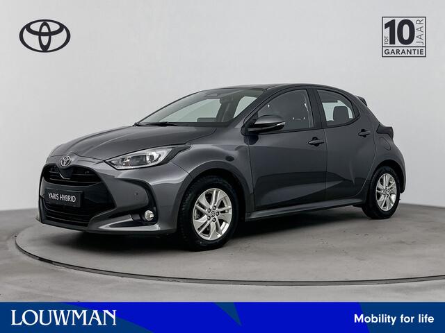 Toyota YARIS 1.5 Hybrid 115 Dynamic Comfort | Stuur-Stoelverwarming | Parkeersensoren | Apple Carplay-Android Auto |