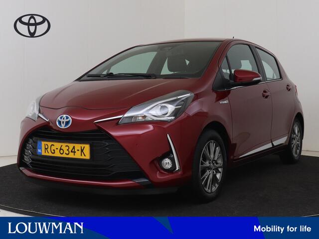 Toyota YARIS 1.5 Hybrid Executive | Dealer onderhouden | Navigatie | Climate control | Cruise control | Achteruitrijcamera |