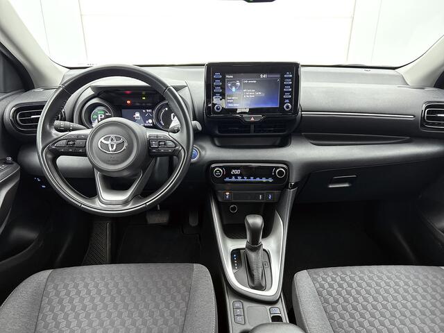Toyota YARIS 1.5 Hybrid Dynamic | Voorstoelen verwarmd |