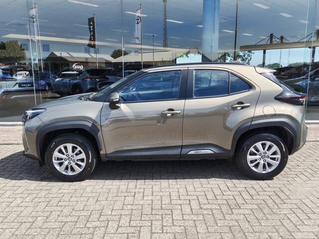 Toyota YARIS Cross 1.5 Hybrid 115 Active Plus | Sensoren v/a | Stoelverwarming