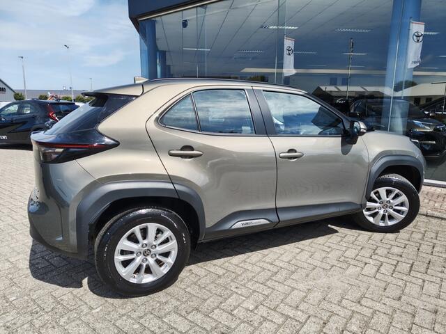 Toyota YARIS Cross 1.5 Hybrid 115 Active Plus | Sensoren v/a | Stoelverwarming