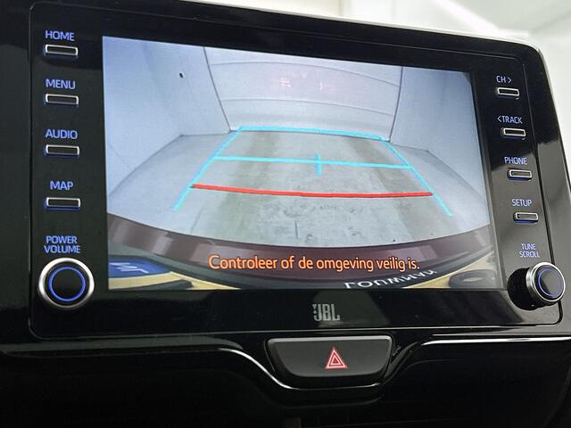 Toyota YARIS 1.5 Hybrid Executive | Panoramadak | navigatie | Parkeersensoren