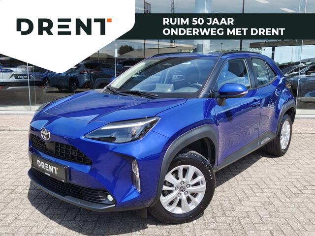 Toyota YARIS Cross 1.5 Hybrid 115 Active Plus | Sensoren v/a | Stoelverwarming