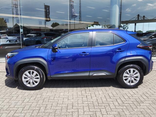 Toyota YARIS Cross 1.5 Hybrid 115 Active Plus | Sensoren v/a | Stoelverwarming