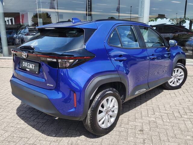 Toyota YARIS Cross 1.5 Hybrid 115 Active Plus | Sensoren v/a | Stoelverwarming