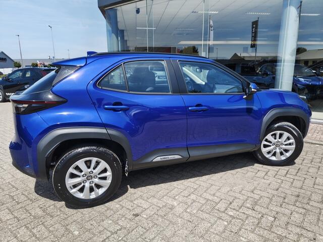 Toyota YARIS Cross 1.5 Hybrid 115 Active Plus | Sensoren v/a | Stoelverwarming