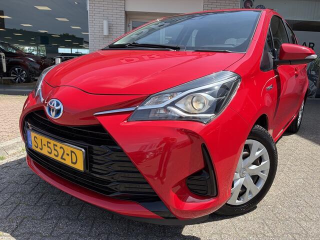 Toyota YARIS 1.5 Hybrid Aspiration | Cruise control | Climate control | Camer